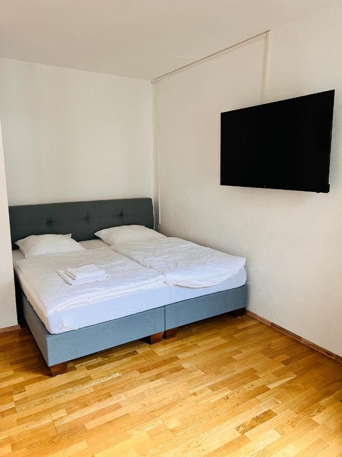 Jalda Apartments Düsseldorf Exterior foto